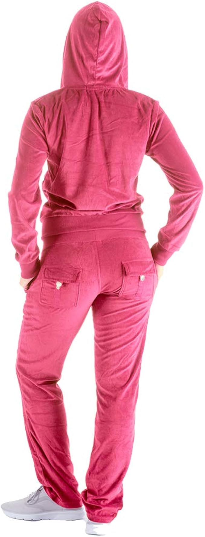 petite velour sweatsuits