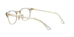 Ray-Ban RX5154 Clubmaster Square Prescription