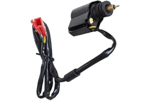 HURI Carburetor Automatic Electric Choke for Spree NQ50 Aero NB50 Elite SA50 SE50 SA50P SE50P