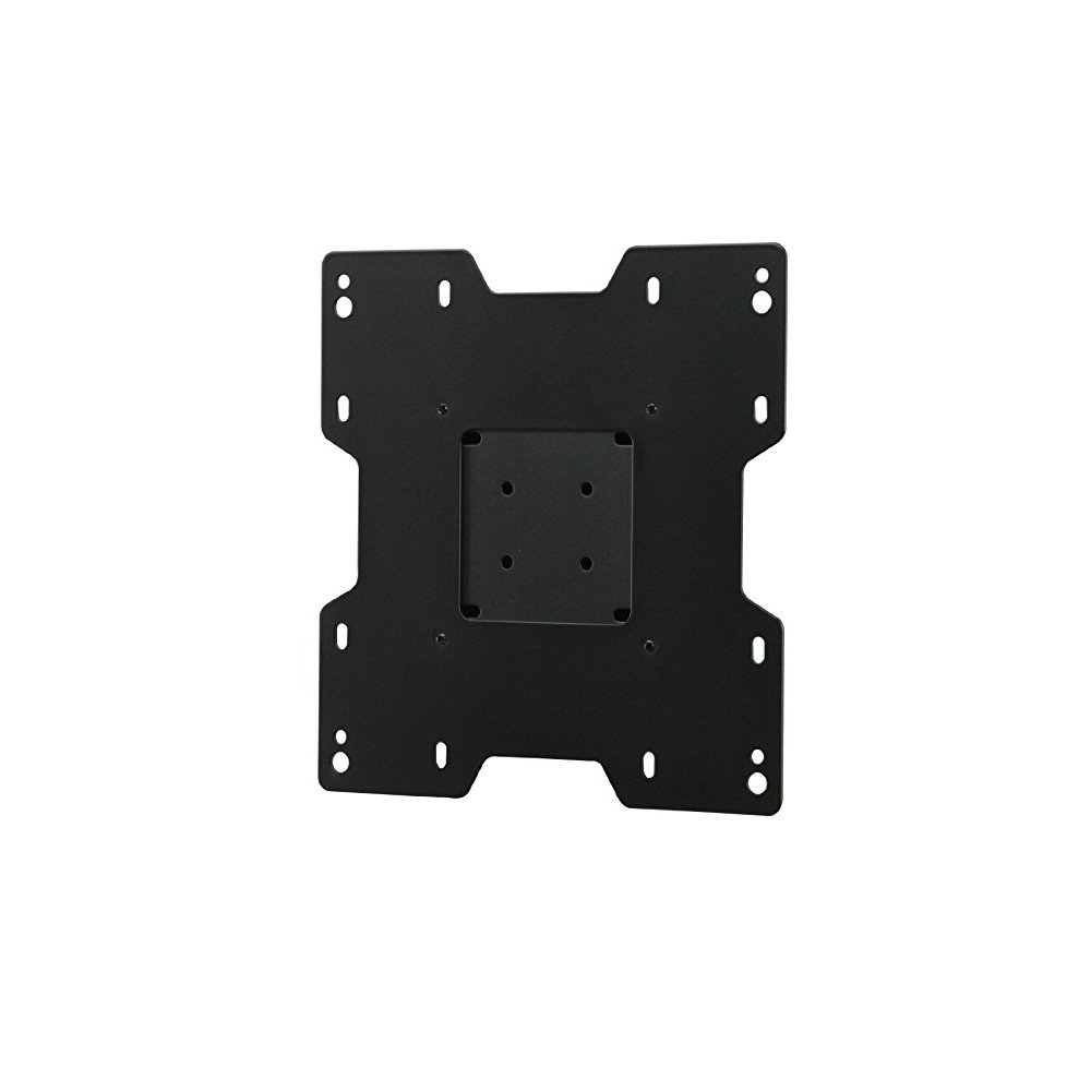 Smartmount Flat Wall Mount for 22-inch to 40-inch LCD Screens - Black