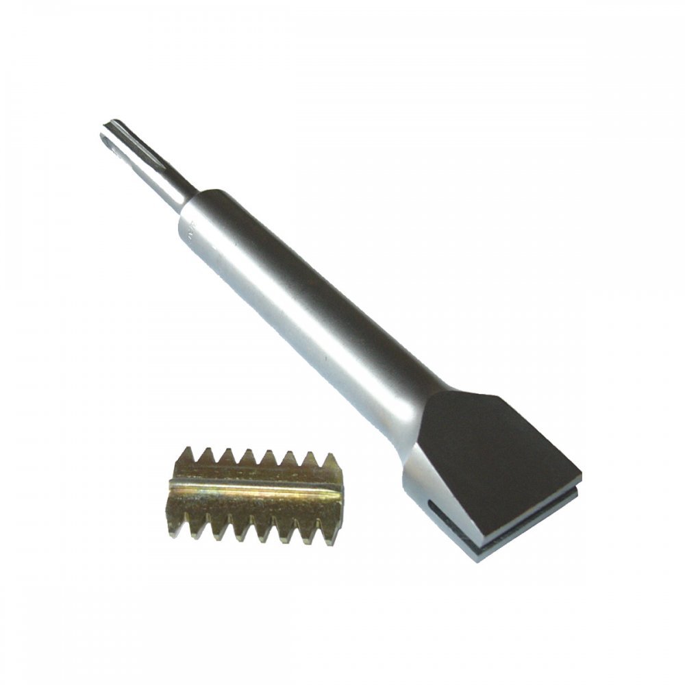 Armeg G150B4SCH 150mm SDS Plus Scutch Comb Chisel