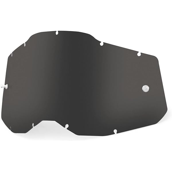 Lenti Di Ricambio FMF Powerbomb/Powercore - Dark Smoke Anti Fog Mirror Per Maschere - Foto 11