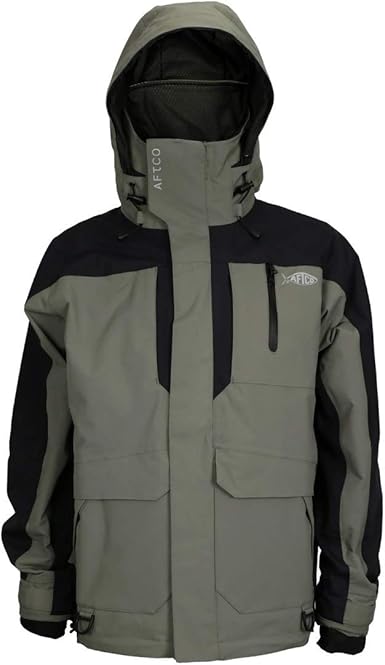 aftco rain jacket