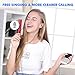 Wired Earbuds In Ear Heaphones with Microphone, Corded Stereo Earphones with Dual Driver,Bass &HiFi Audio, Sweatproof Phone Earbuds for Apple iPhone Samsung Android