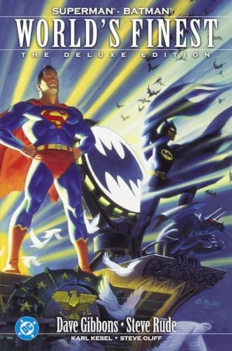 Amazon.com: World's Finest (Superman/Batman): 9781401234775