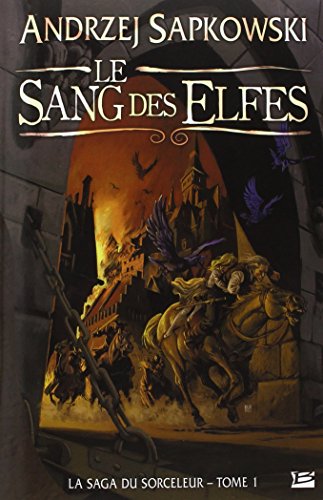 Le  sang des elfes