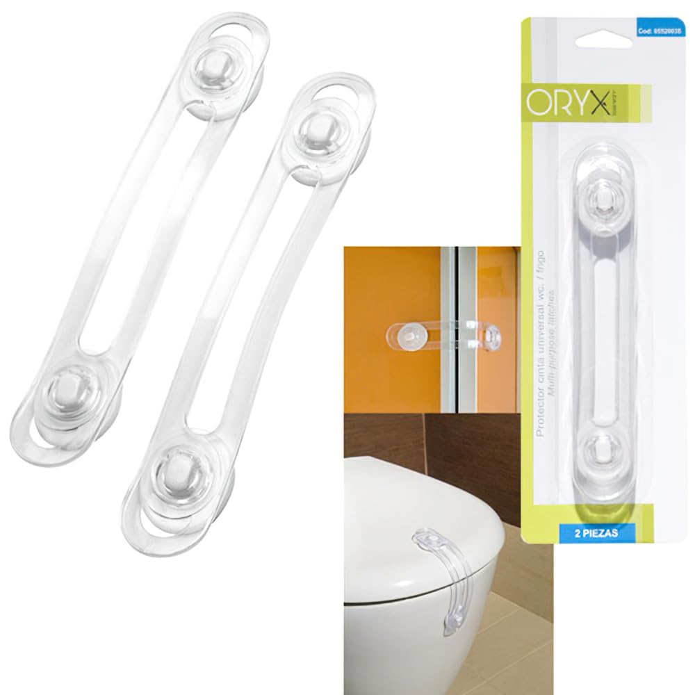 Oryx 5520035 Oryx Protector Universal Tape (Blister 2 Pieces)