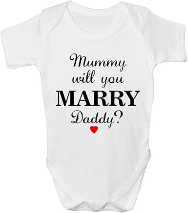 mummy will you marry daddy baby grow