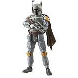 Bandai Hobby Star Wars 1/12 Plastic Model Boba Fett "Star Wars"