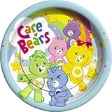 Care Bears Lunch Plates 8ct