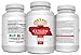 Organic Ceylon Cinnamon Capsules - True Cinnamon 1000mg per serving - Blood Sugar Balance - Anti-inflammatory - Immune System Support - 60 capsules