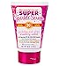 Super Sparkle Screen Sparkeling Pink Glitter Strawberry Scented Sunscreen