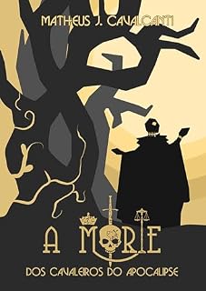 Livro A Morte dos Cavaleiros do Apocalipse