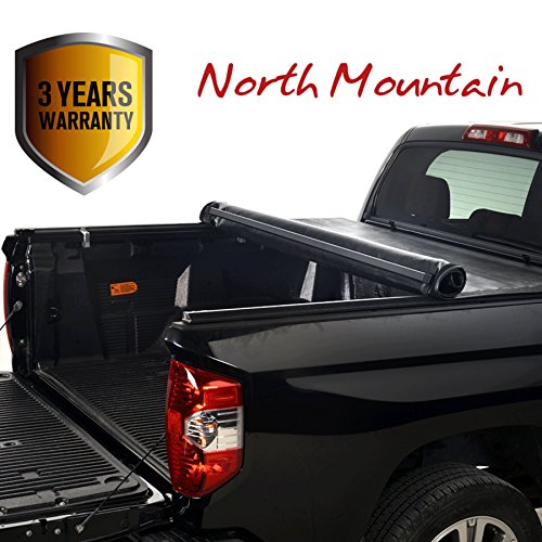 Lovely North Mountain Soft Vinyl Roll Up Tonneau Cover Fit 82 93 Chevy S10 Gmc S15 Sonoma Pickup 6ft Fleetside Bed Clamp On No Drill Top Mount Assembly W Rails Mounting Hardware Satyavir Com