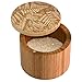 Totally Bamboo Salt Box, 1 EA, Ferns