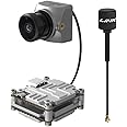 Link Phoenix HD Kit FPV Camera DJ I Air Unit Digital HD VTX 1280x720 60FPS for RunCam Camera for FPV Unit Caddx Vista (Gray Link Phoenix Kit)