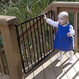 Amazon Com Cardinal Gates Outdoor Child Safety Gate