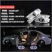 LED Car Door Ghost Shadow Welcome Light Logo Projector Emblem Lamp Accessories Courtesy Step Lights For Toyota 4 Runner Avalon Camry Highlander Land Cruiser Prius Sequoia Sienna Tundra Venza (2 Pack)