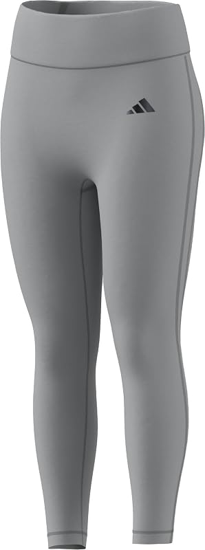 Femme Optime Essentials Workout Shine 7/8 Leggings, grey two, S