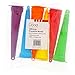 Silicone Popsicle Molds- Set of 6 Easy to Squeeze Ice Pop Tubes- BPA Free