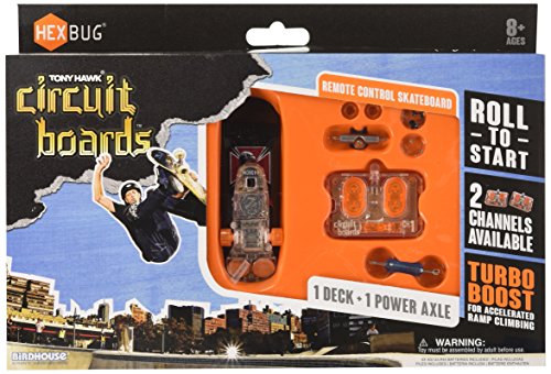 New Hexbug Tony Hawk Circuit Boards Remote Control Skateboar
