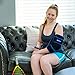 SIMPLYJNJ Elbow Ice Pack Wrap With Compression And 2 Ice Gel Packs – For Pain Relief, Cold Therapy & More