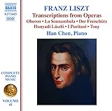 TRANSCRIPTIONS OF OPERA WORKS                      image