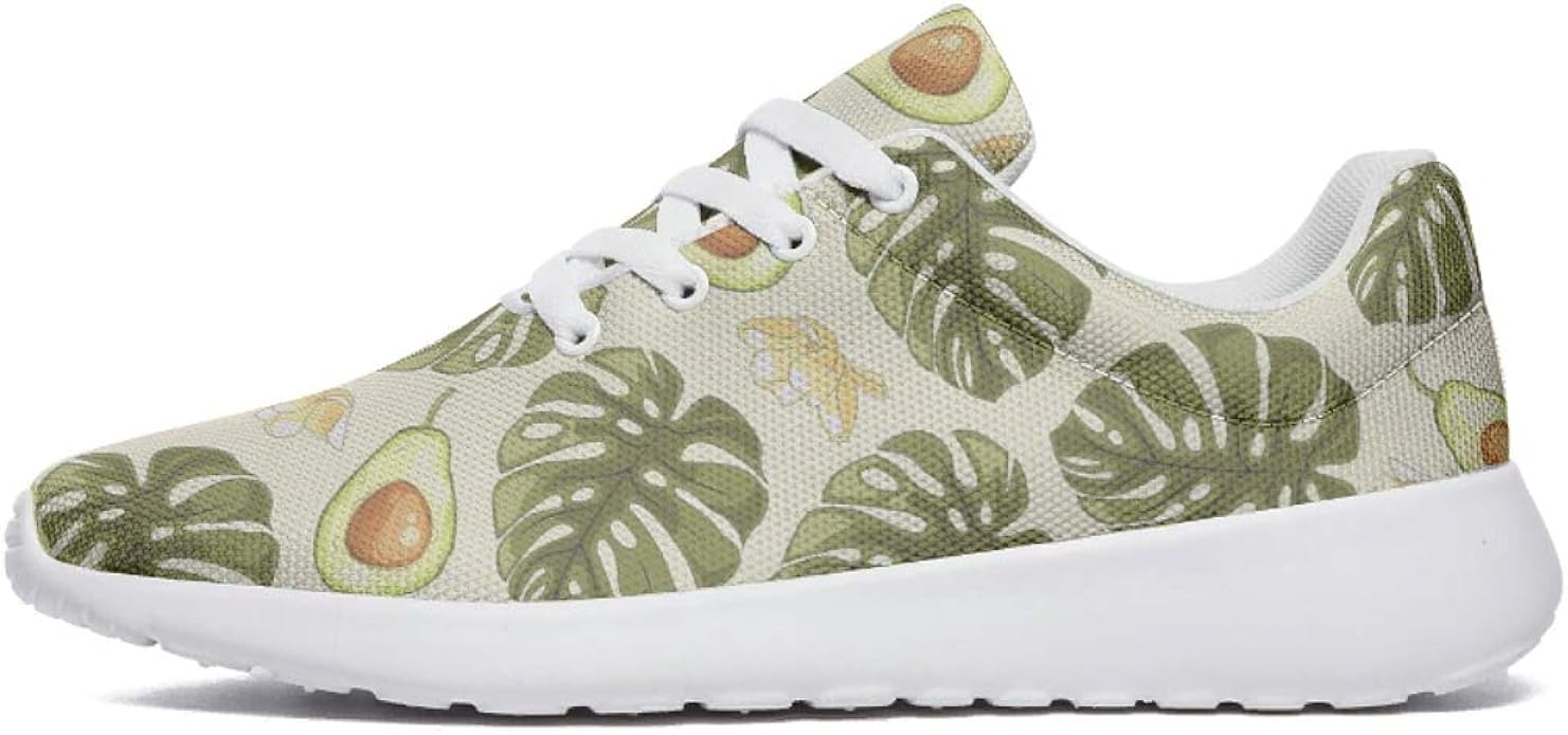 avocado sneakers