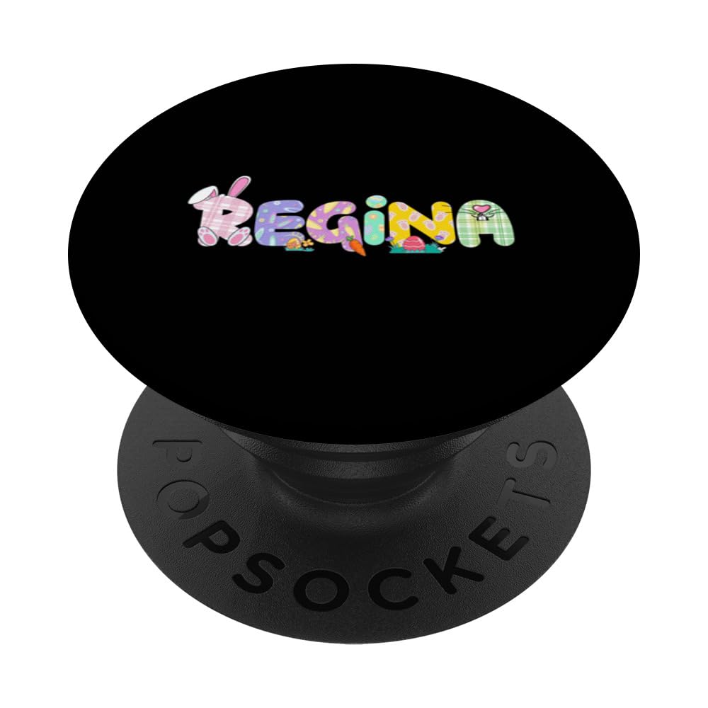 Regina PopSockets Swappable PopGrip