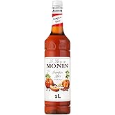 Monin - Pumpkin Spice Syrup - 1L