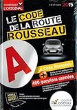 Le code de la route Rousseau by 
