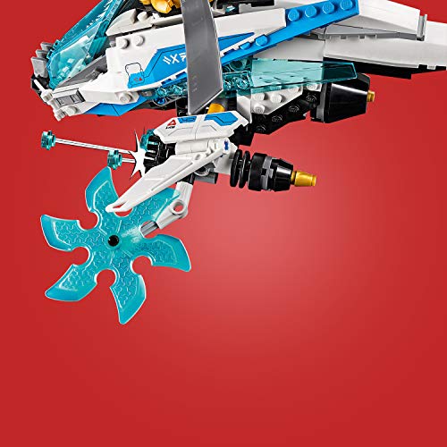 LEGO Ninjago 70673 ShuriCopter, Bauset – Bild 5