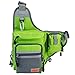Piscifun Fishing Tackle Bag Sports Shoulder Bag Crossbody Messenger Sling Bags