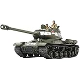 Tamiya Models Russian Heavy Tank JS-2 Model Kit