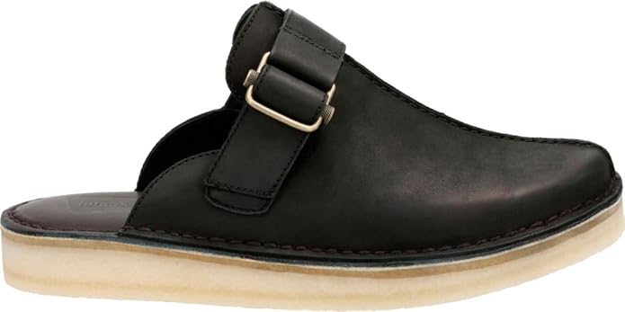 clarks trek mule