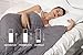 Hypnoser Weighted Blanket 2.0 for Kids,Adults,Men, Women,Heavy Quilt Blanket Providing Calm and Comforting Sleep,Sleep Faster (60