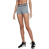 Nike Women's 365 3" Shorts Gray | Black 2XL