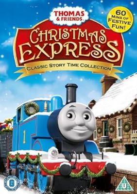 thomas the tank christmas