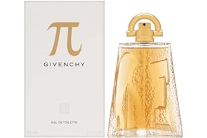 Givenchy Pi For Men. Eau De Toilette Spray, 3.3 Fl Oz (Pack of 1)