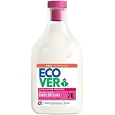 Ecover Apple Blossom and Almond Fragrance Fabric Softener, 750 ml