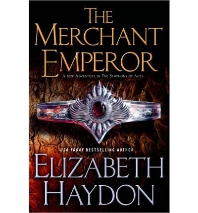 Elizabeth Haydon The Merchant Emperor (Hardback) - Common
