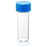 Globe Scientific 109217 Polystyrene Conical Bottom