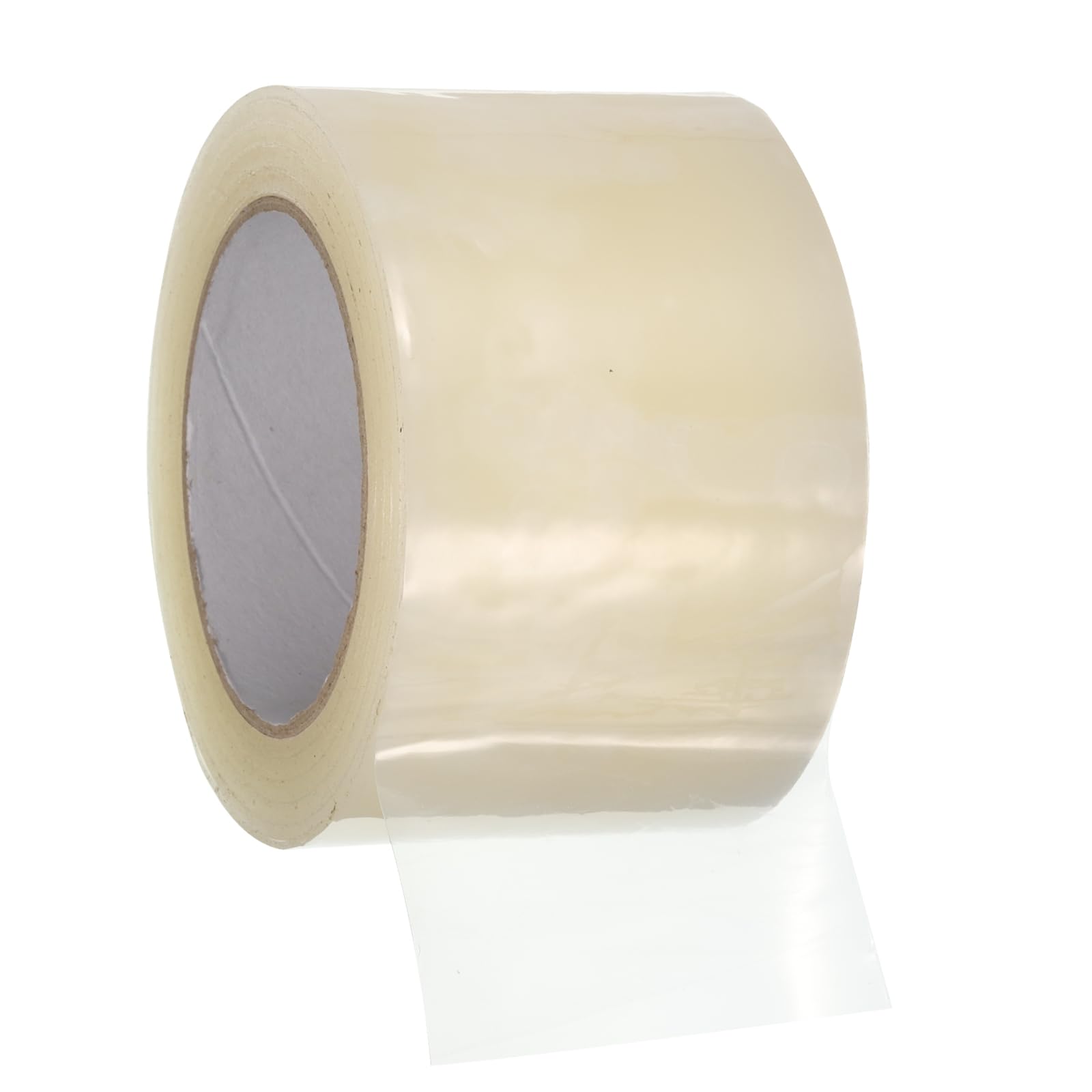PATIKIL Greenhouse Repair Tape 2.75" x 115', 6 mil Green House Cover Sheeting Reinforced Tape Plastic Polyethylene Film Patch Repair Tape for Garden Plant, Clear