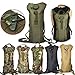 EconoLed US Army 3L 3 Liter (100 ounce) Hydration Pack Bladder Water Bag Pouch Hiking Climbing Survival Outdoor Backpack(Black)