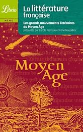 Littérature française, le Moyen âge