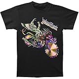 Judas Priest Men's Painkiller Solo T-shirt Black