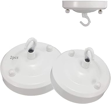 gancho lampara techo retro gancho de cadena lampara de gancho de base multiusos gancho colgante accesorios para lamparas para fijar la luz de