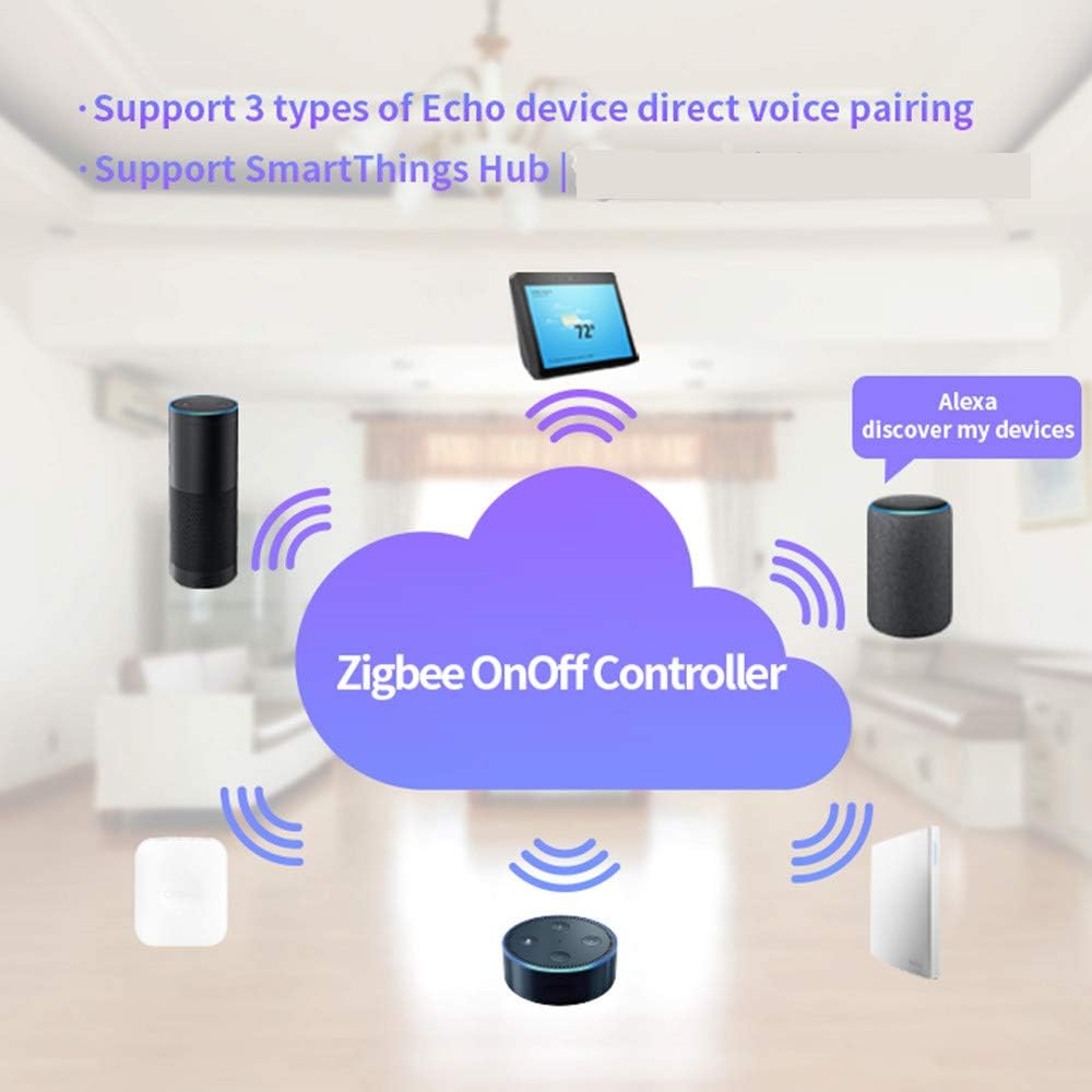 amazon smart plug zigbee