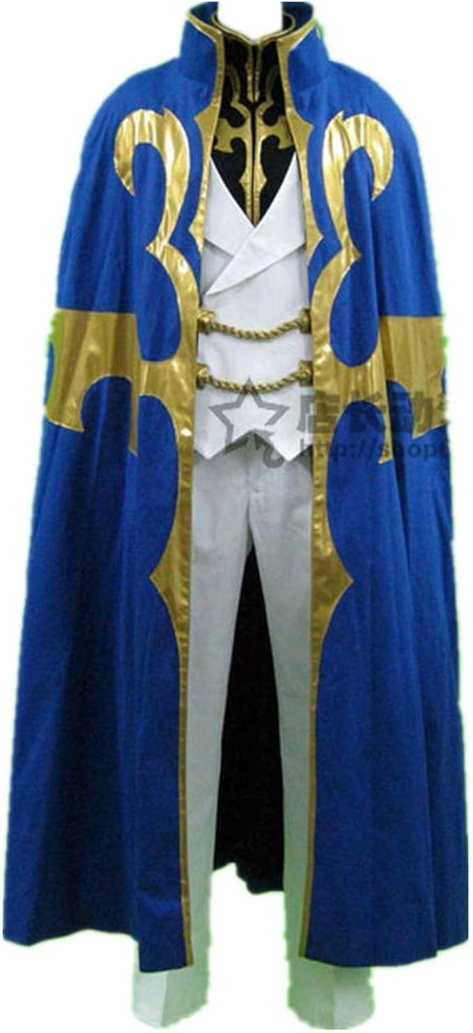 Knight of Seven Cosplay Costume Custom Made Christmas Party