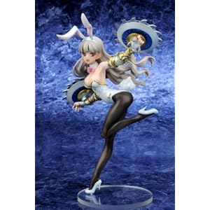 英雄*戦姫GOLD パーシヴァル (1/8スケール PVC製)